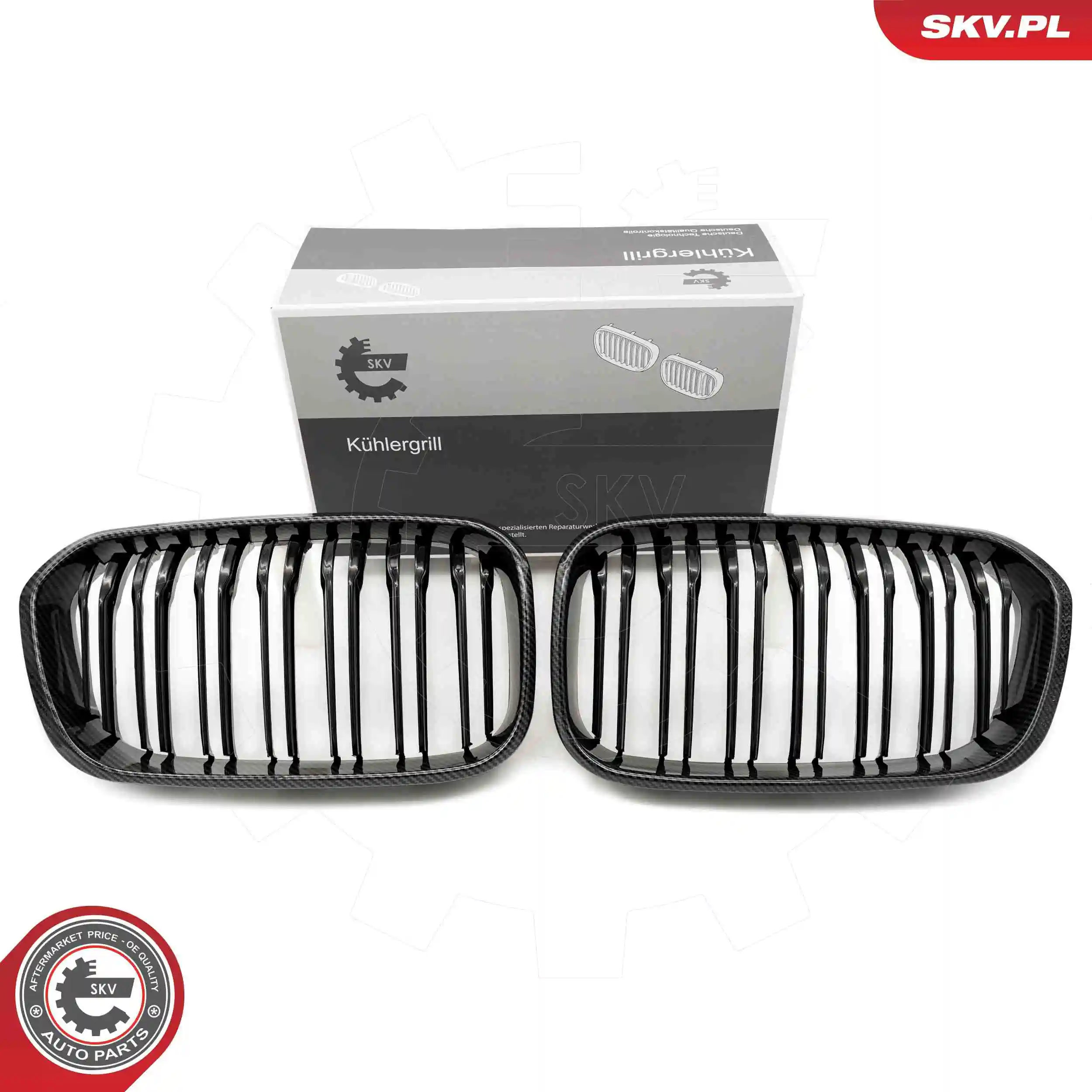 Radiator Grille